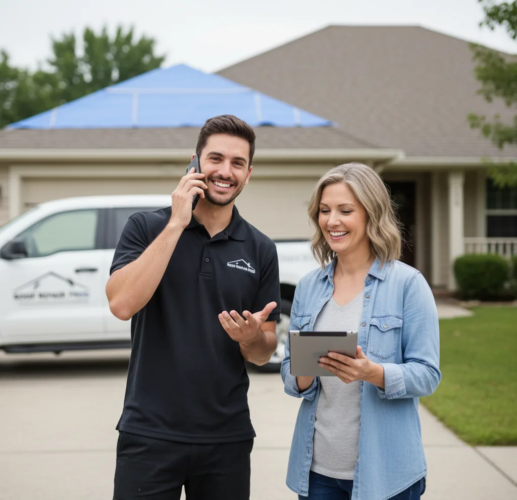 Roof Maintenance in Mansfield, OH
