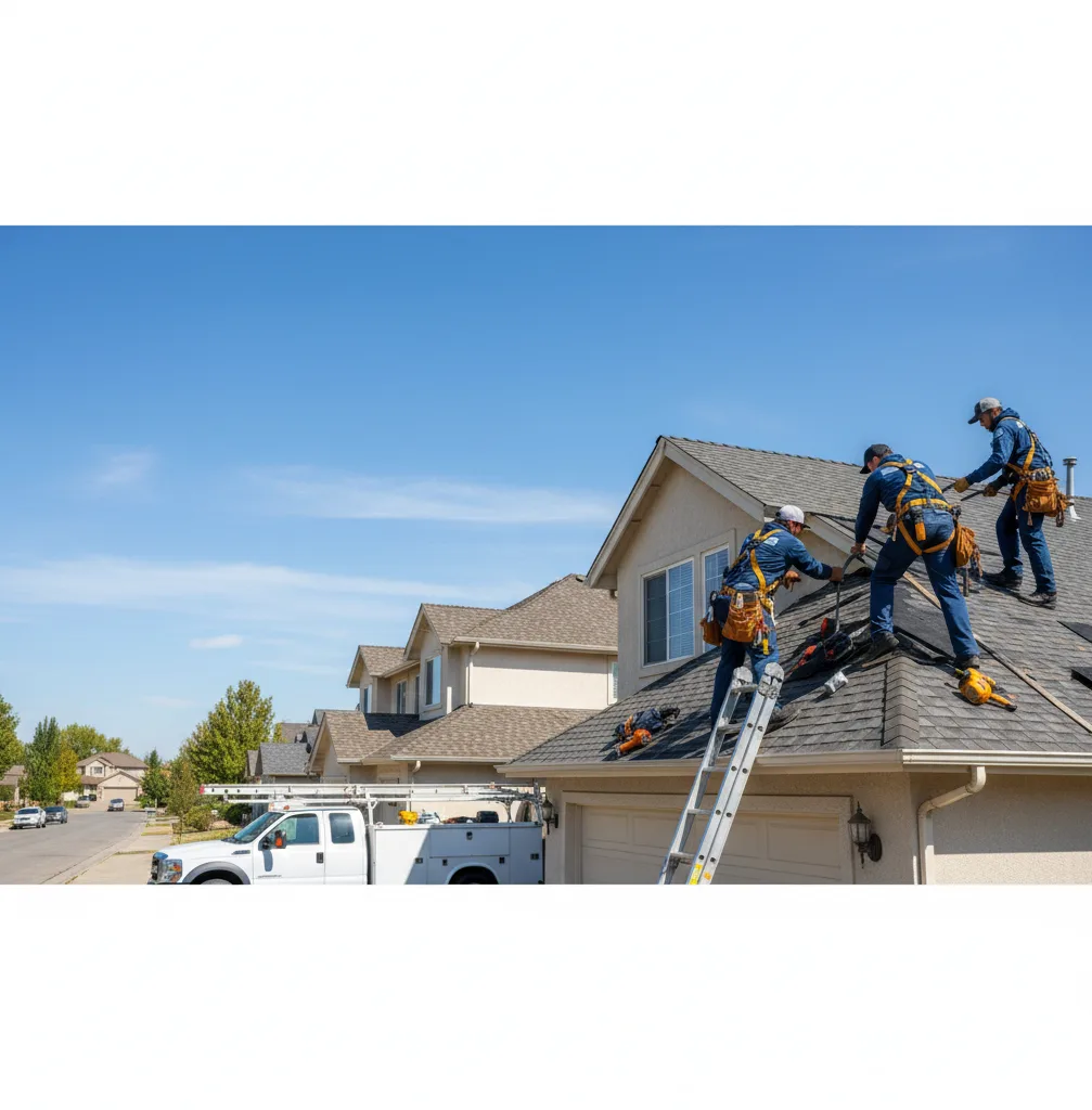 Roof Maintenance in Mansfield, OH